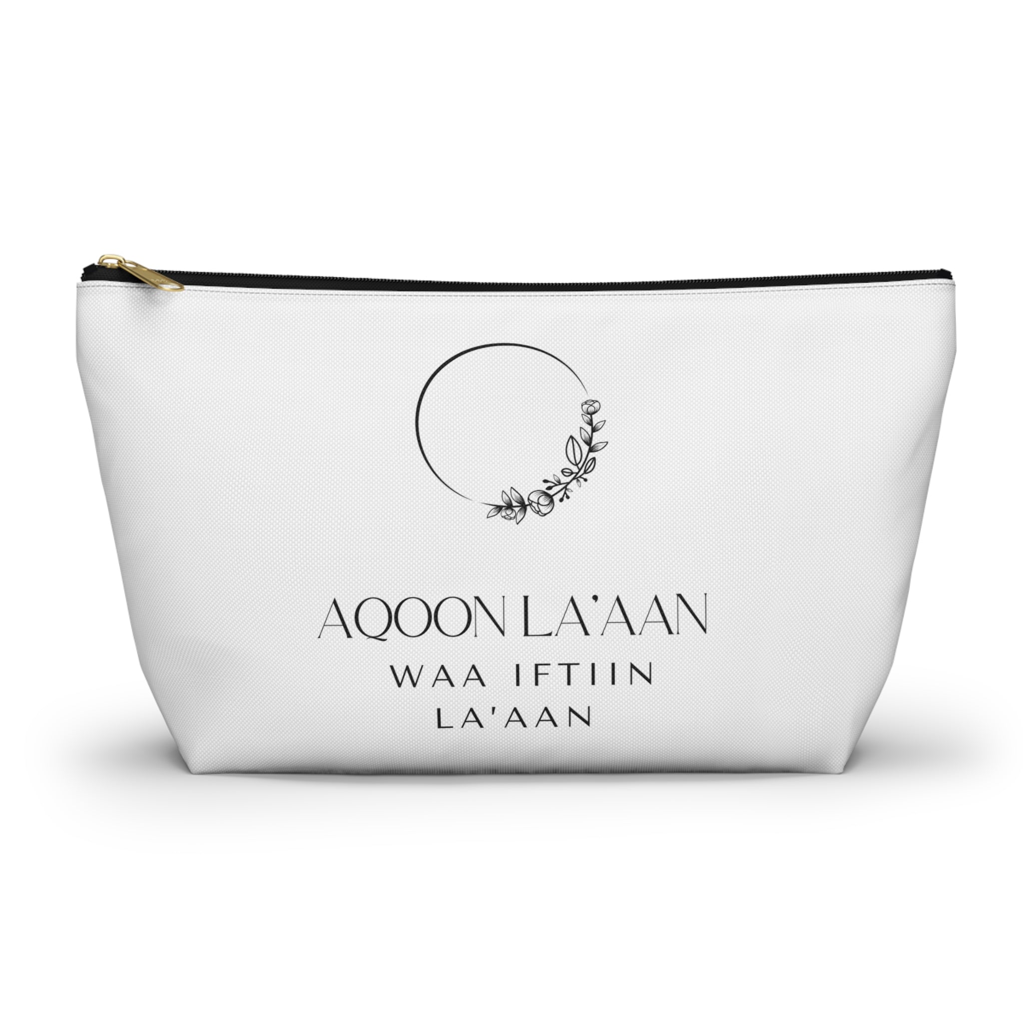 Floral Pouch - Aqoon