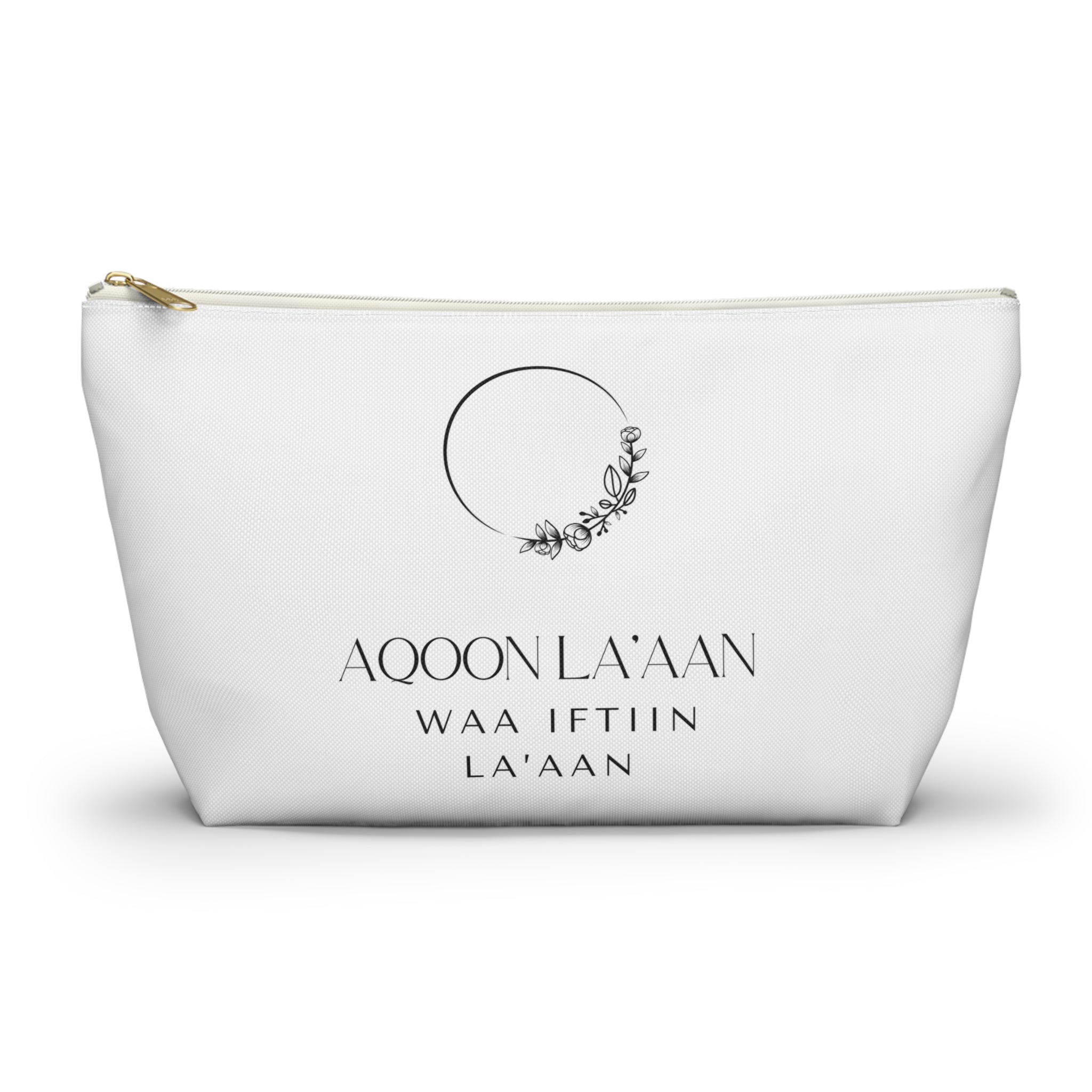 Floral Pouch - Aqoon