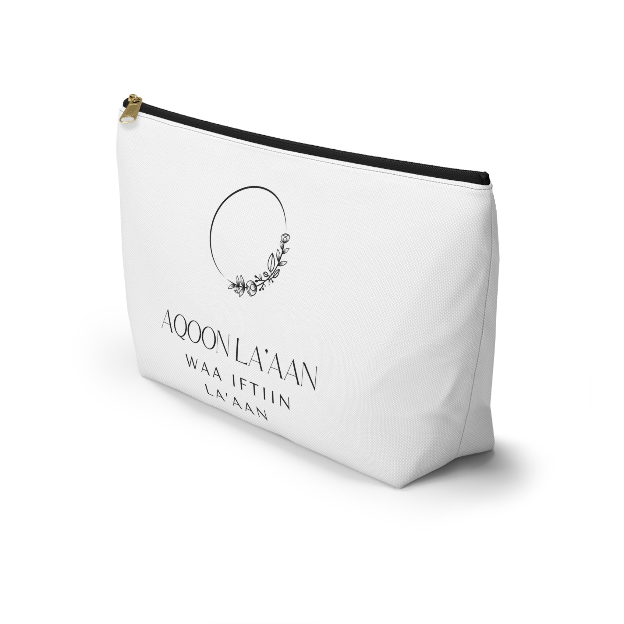 Floral Pouch - Aqoon
