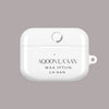 Aqoon- AirPod Case