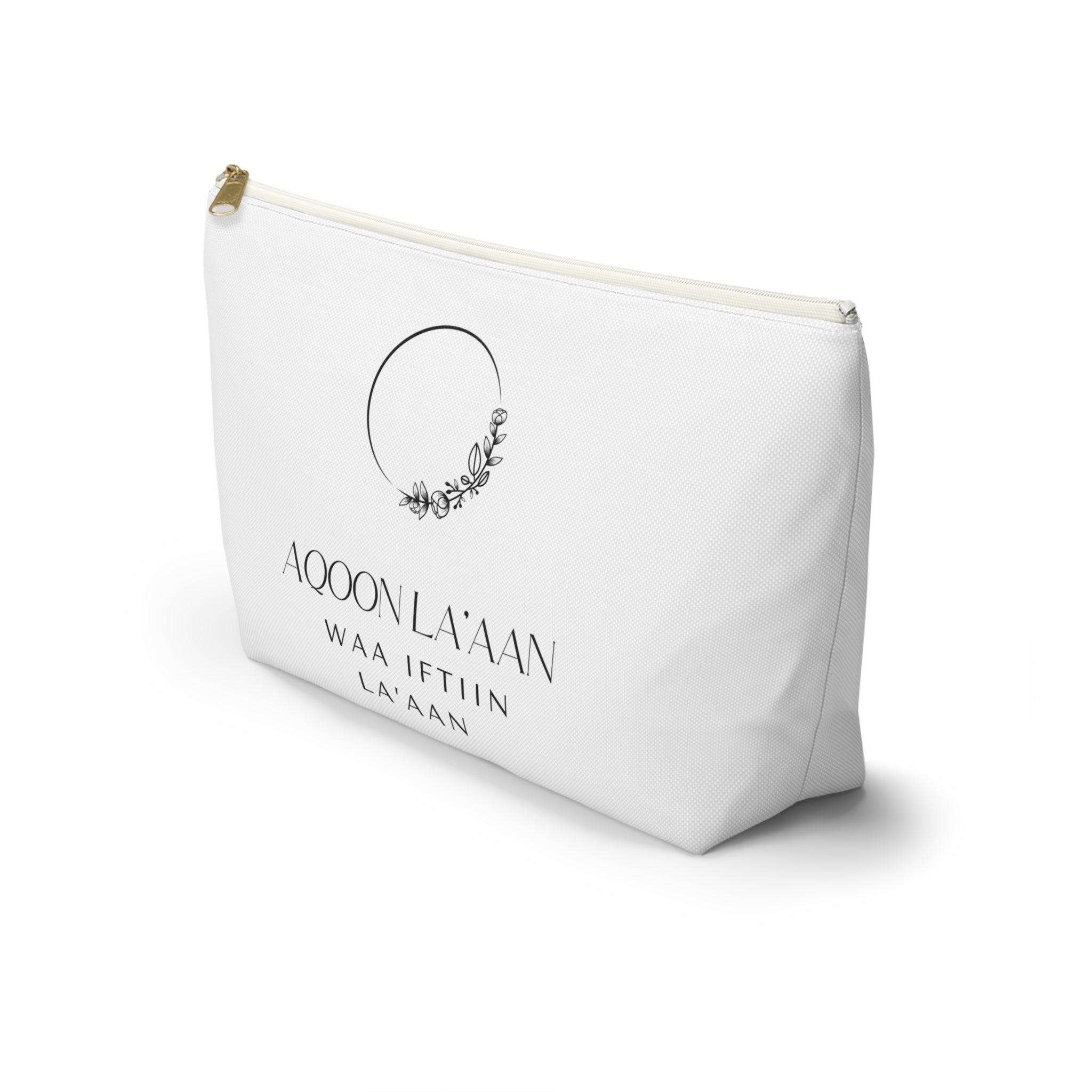 Floral Pouch - Aqoon
