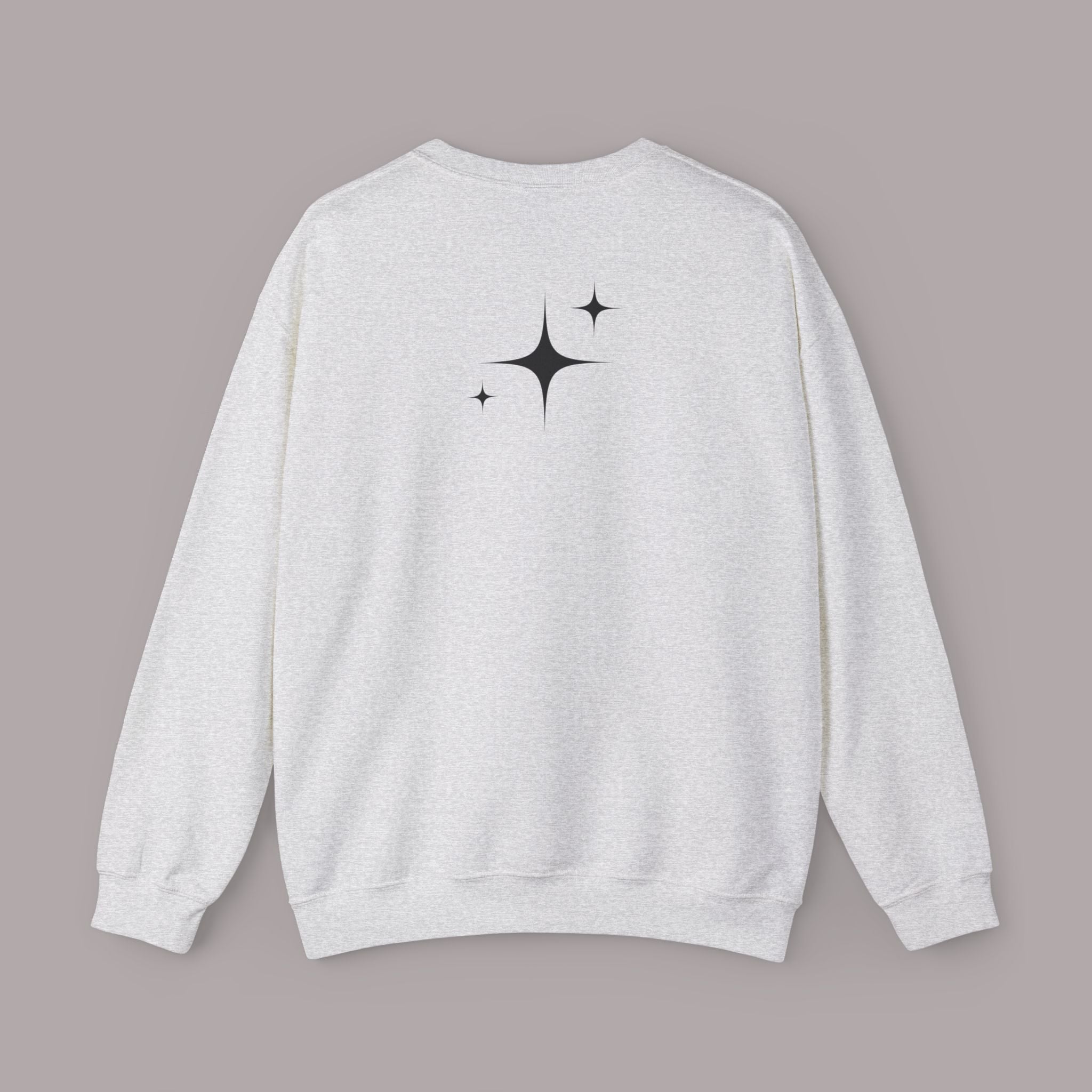 Aqoon - Ash Comfort Blend Sweatshirt