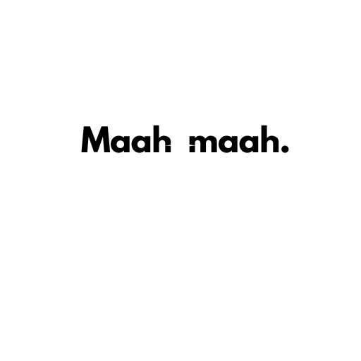 Maahmaah Design Wear